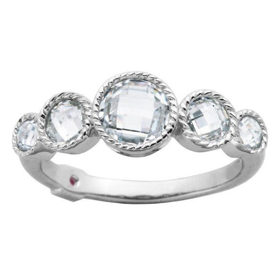 A Fashion Ring from the Essence 30 collection.