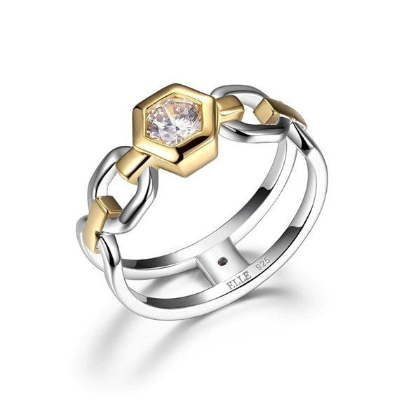 A Fashion Ring from the Cadre collection.