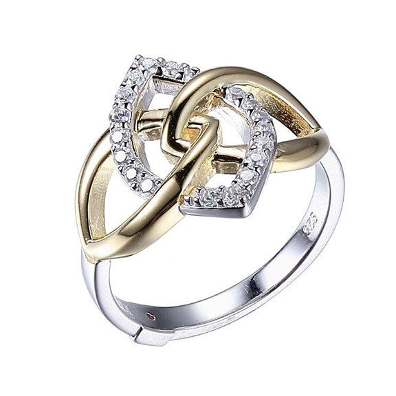 A Fashion Ring from the WAVE collection.
