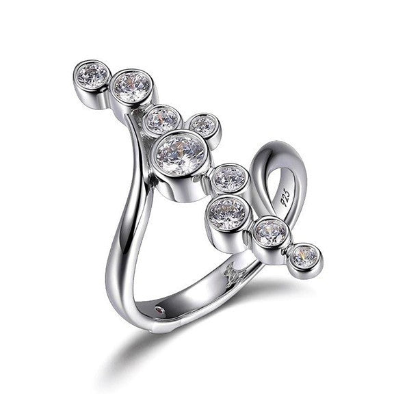 A Fashion Ring from the BUBBLE collection.