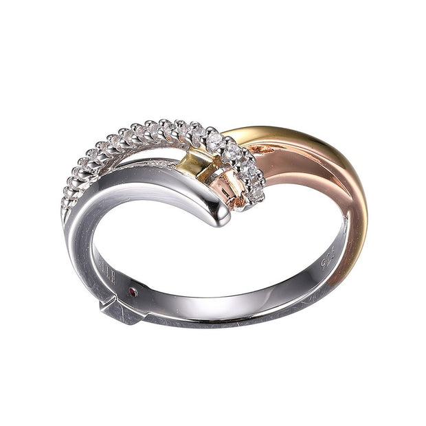 A Fashion Ring from the OCEAN collection.