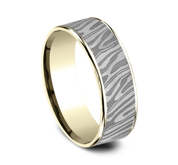THE TIGER STRIPE