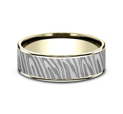 THE TIGER STRIPE