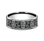 THE SUGAR SKULL