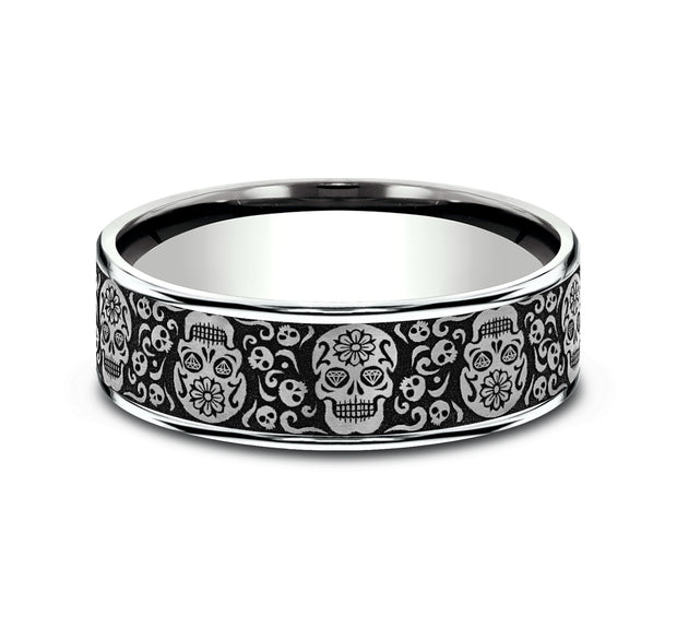 THE SUGAR SKULL
