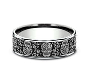THE SUGAR SKULL