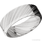 8 mm wide High Bevel Woodgrain band.