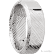8 mm wide High Bevel Woodgrain band.