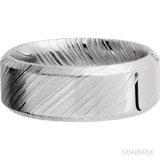 8 mm wide High Bevel Woodgrain band.