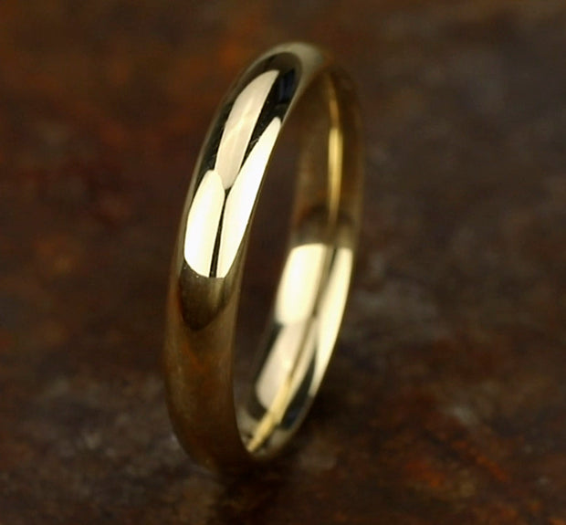 High Dome Comfort Fit