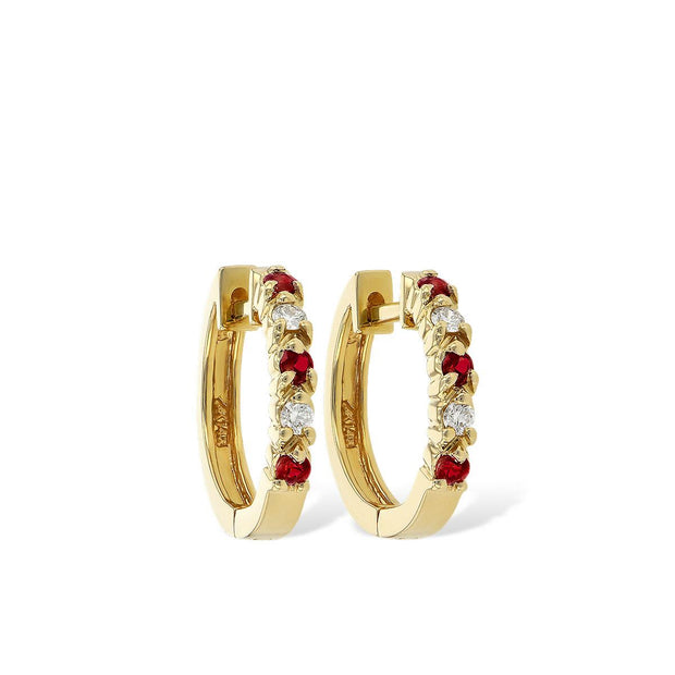 14KT Gold Earrings