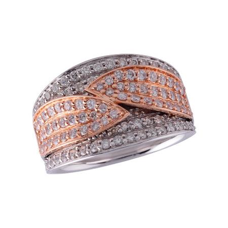 14KT Gold Ladies Wedding Ring