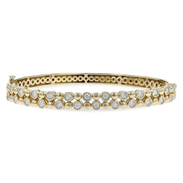 14KT Gold Bracelet