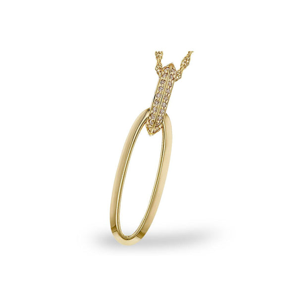 14KT Gold Necklace