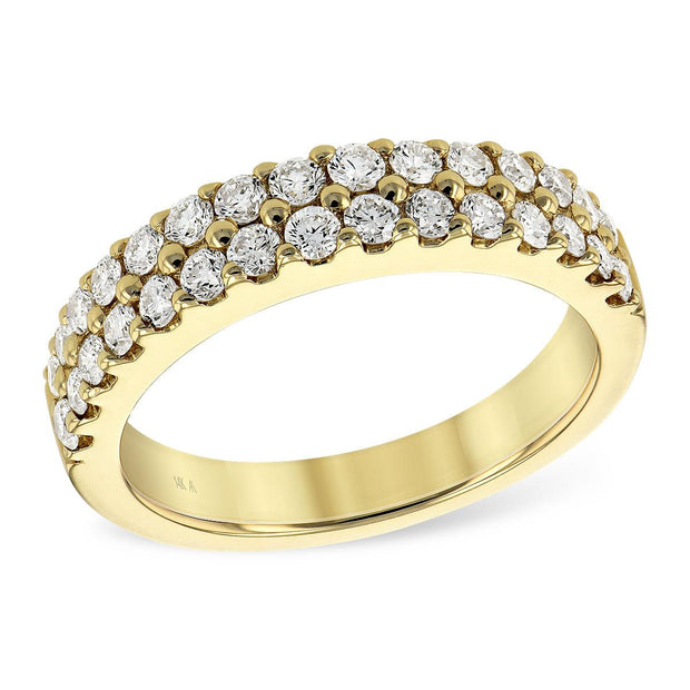 14KT Gold Ladies Wedding Ring