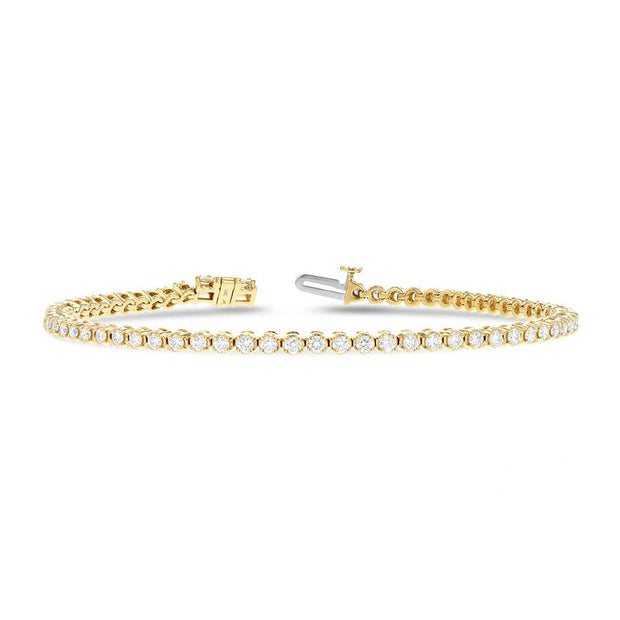 14KT Gold Bracelet