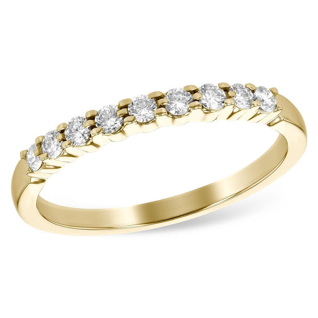 14KT Gold Ladies Wedding Ring