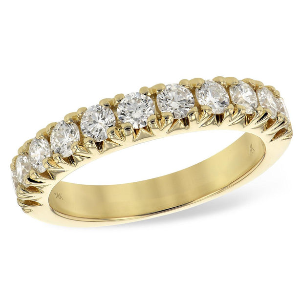 14KT Gold Ladies Wedding Ring