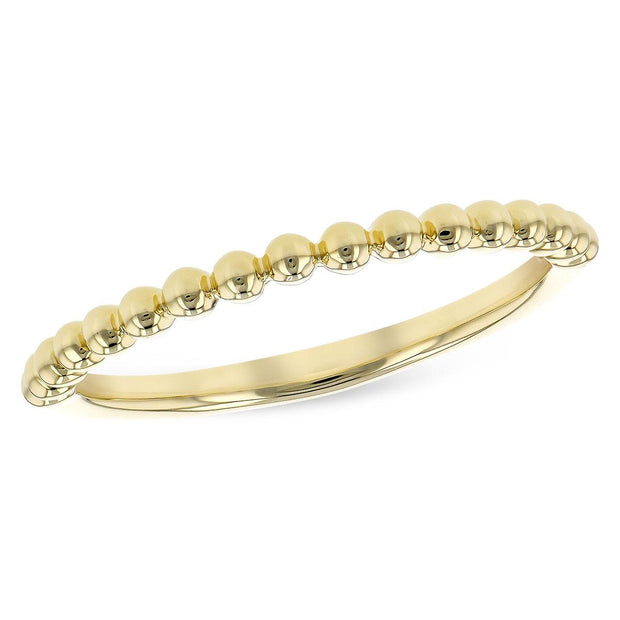 14KT Gold Ladies Wedding Ring