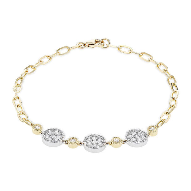 14KT Gold Bracelet