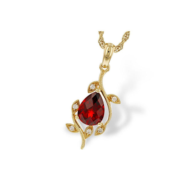 14KT Gold Necklace