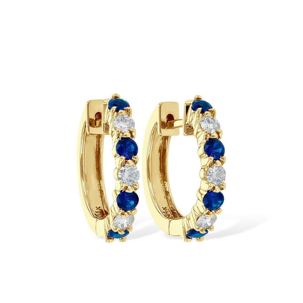 14KT Gold Earrings