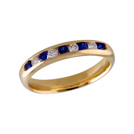 14KT Gold Ladies Wedding Ring