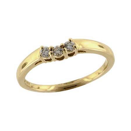 14KT Gold Ladies Wrap/Guard