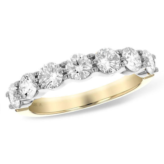 14KT Gold Ladies Wedding Ring