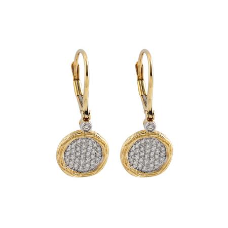 14KT Gold Earrings