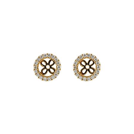 14KT Gold Earrings