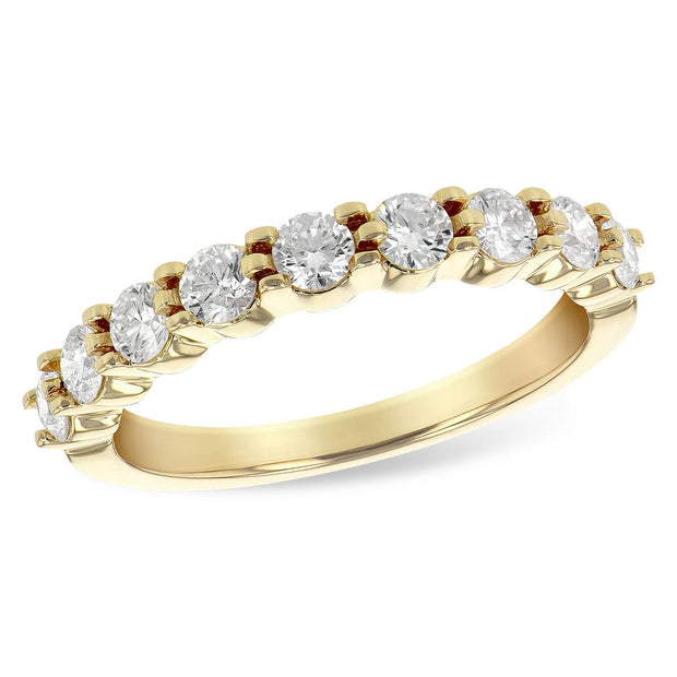 14KT Gold Ladies Wedding Ring