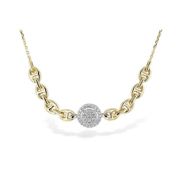 14KT Gold Necklace