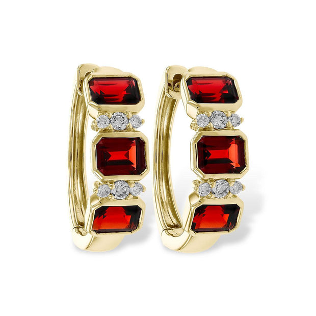 14KT Gold Earrings