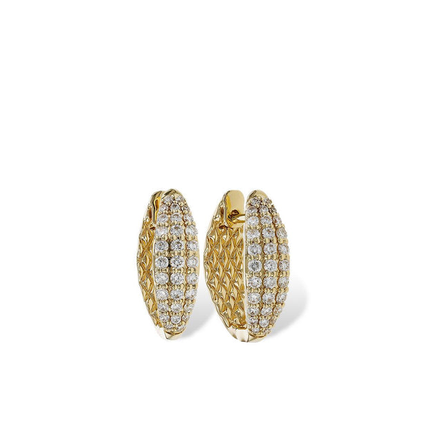 14KT Gold Earrings