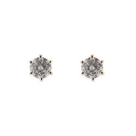 14KT Gold Earrings