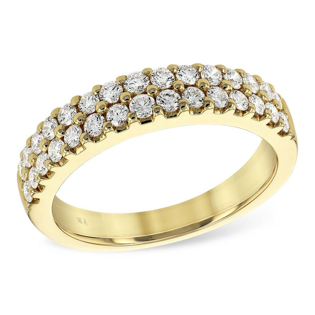 14KT Gold Ladies Wedding Ring