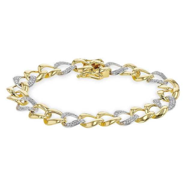 14KT Gold Bracelet