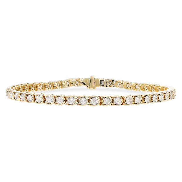 14KT Gold Bracelet