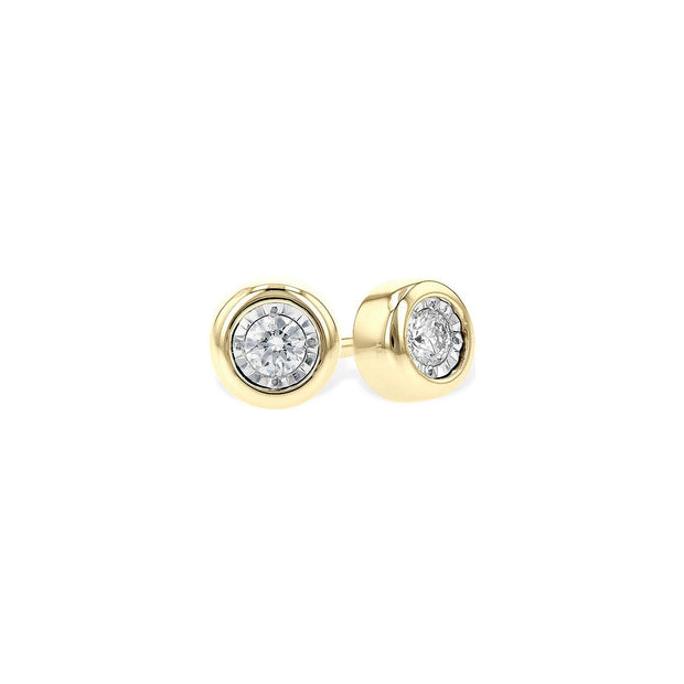 14KT Gold Earrings