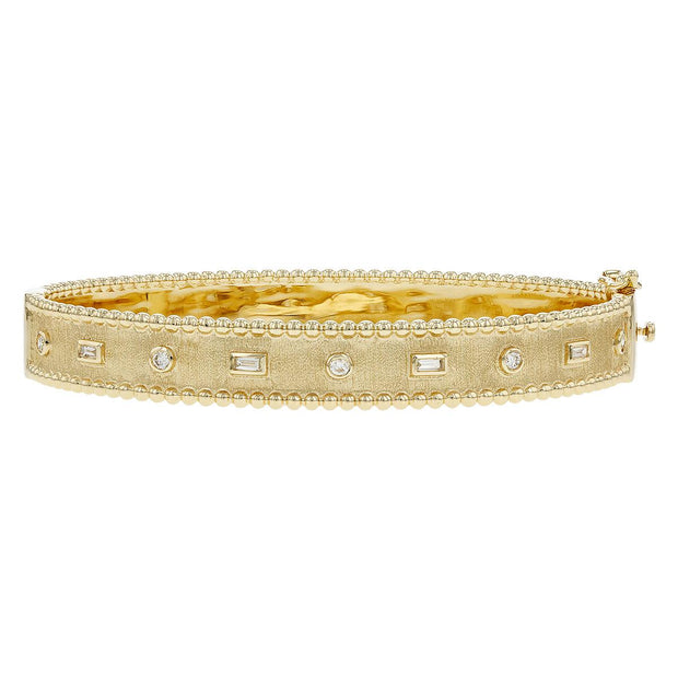 14KT Gold Bracelet