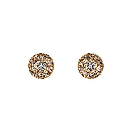 14KT Gold Earrings