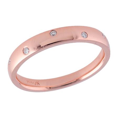 14KT Gold Ladies Wedding Ring