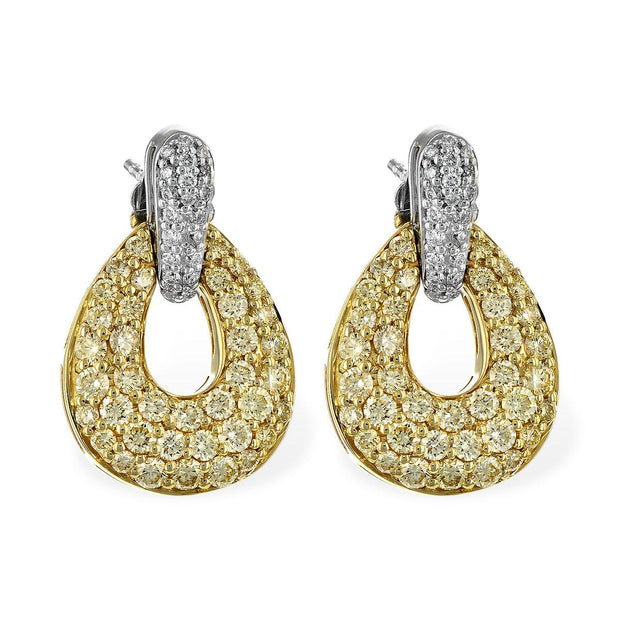 14KT Gold Earrings