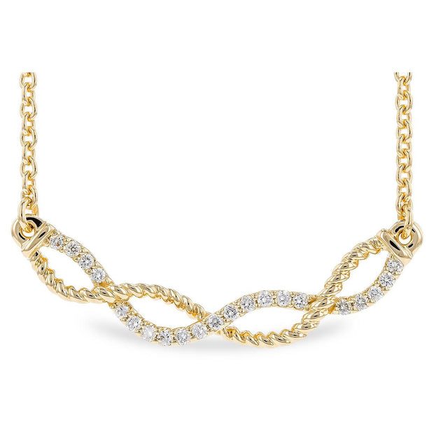 14KT Gold Necklace