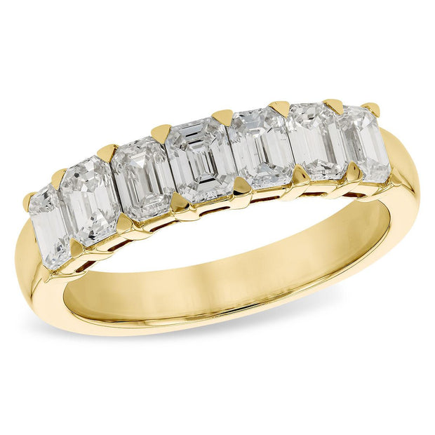 14KT Gold Ladies Wedding Ring