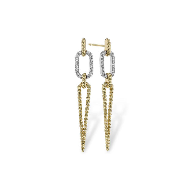 14KT Gold Earrings