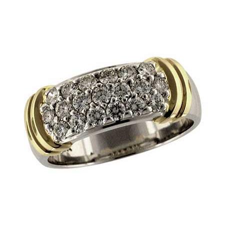 14KT Gold Ladies Wedding Ring