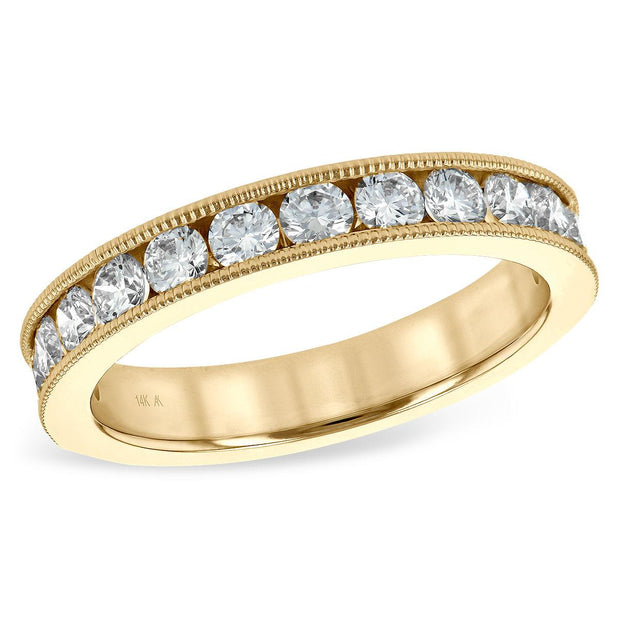 14KT Gold Ladies Wedding Ring