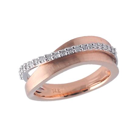 14KT Gold Ladies Wedding Ring